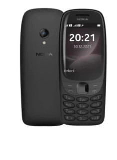 گوشی نوکیا 6310 | حافظه 16 مگابایت ا Nokia 6310 16 MB (18ماه گارانتی شرکتی)