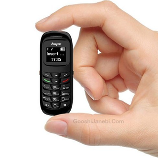 گوشی هوپ Mini BM70 | حافظه 32 مگابایت مینی